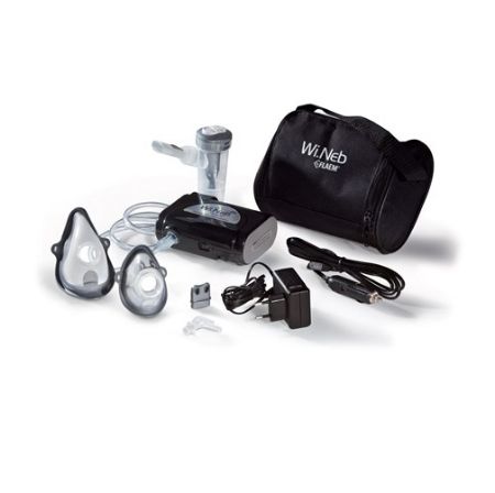 Picture for category Wi-Neb Nebuliser Kit