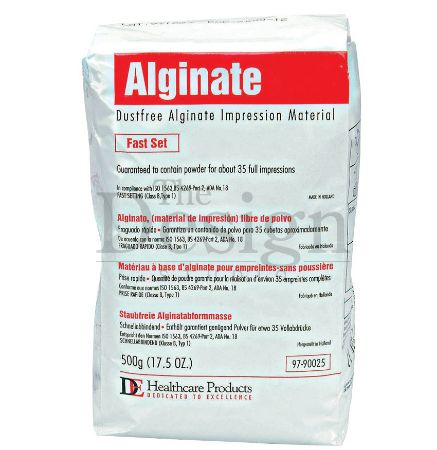Picture for category Alginates