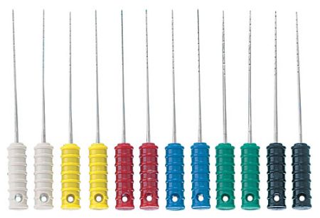 Picture for category Endodontic Instruments