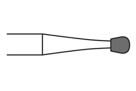 Picture for category Unodent Steel Burs