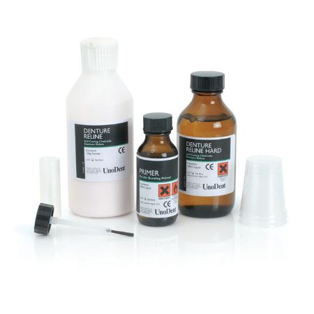 Picture for category Tissue Conditioning - Reline Material