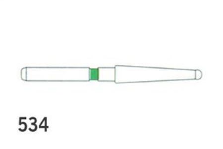 Picture for category Burs