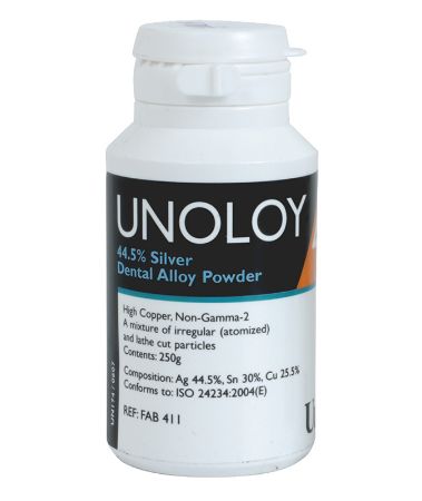 Picture for category Alloy Powders
