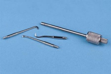 Picture for category Crown & Bridge Removers