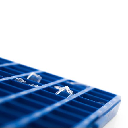 Picture for category Transparent Peel Off Crown Forms
