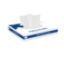 Whisper Medical Wipes/Facial Tissues 2Ply White x 72 Boxes