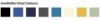 Galaxy Visitor Chairs Colour Swatch