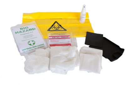 Cleanup Biohazard 1 Application