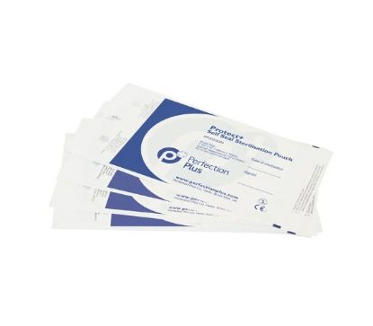 Pouch Autoclave Self Seal 90mm x 230mm Protect+ x 200