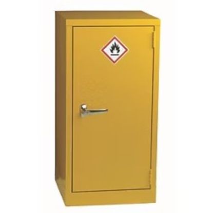 Cabinet Hazardous Substance 915 x 457 x 457mm x 1