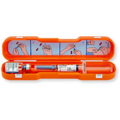 Glucagen Kit Glucagon 1mg Powder In Vial
