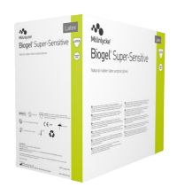 Glove Biogel Super Sensitive Powder Free Size 7 x 50