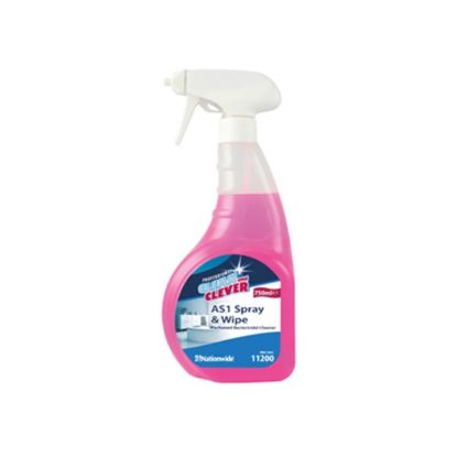 Antibacterial Nationwide Spray & Wipe 750ml x 1