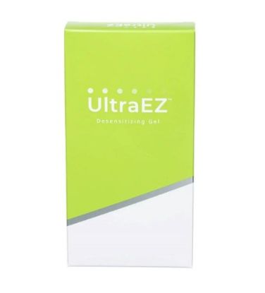 Ultra Ez Desensitizing Gel Syringe Kit 4 x 1.2ml