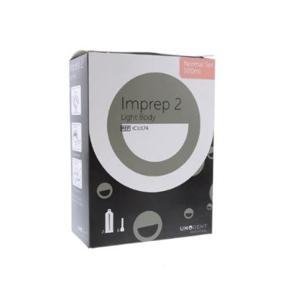 Unodent  2 AC Normal Set - Light Body Coral