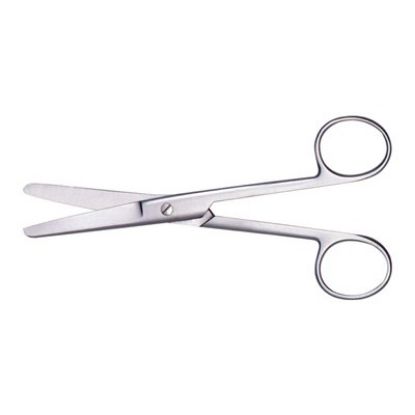 Scissors Dressing Blunt/Blunt Straight 13cm x 1 Clearance Item