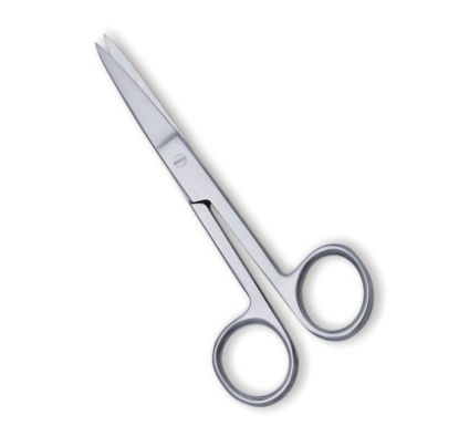 Scissors Dressing Sharp Sharp Straight 13cm x 1 Clearance Item