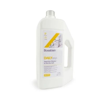 Dailyasp Aspirator Cleaner And Disinfectant 2.5 Litre x 1