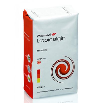 Tropicalgin Alginate (Zhermack) Tropical Mango Refill x 453g