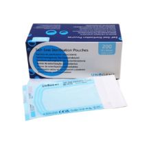 Unodent Autoclave Pouch 70mm x 230mm x 200