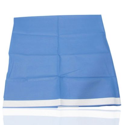 Drape Basics Utility With Tape Sterile 75 x 75cm x 35
