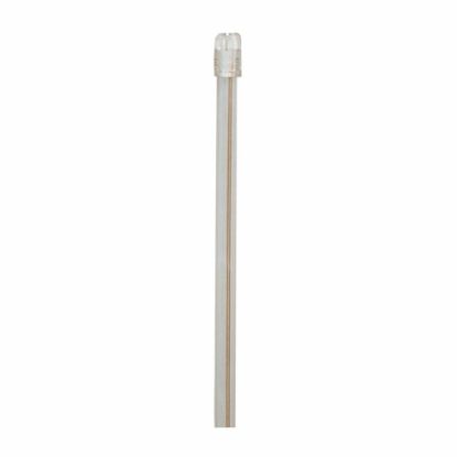 Saliva Ejectors (Euronda) Disposable Plastic Clear x 100