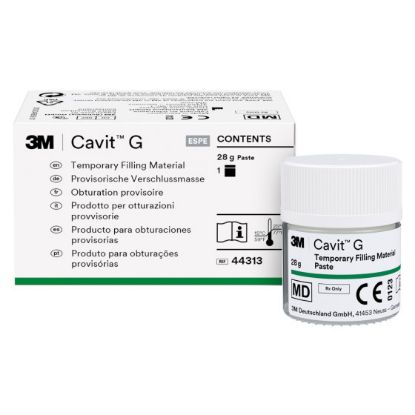Cavit Green (3M Espe) Temporary Filling 1 x 28g