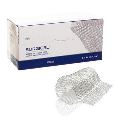 surgicel dressings
