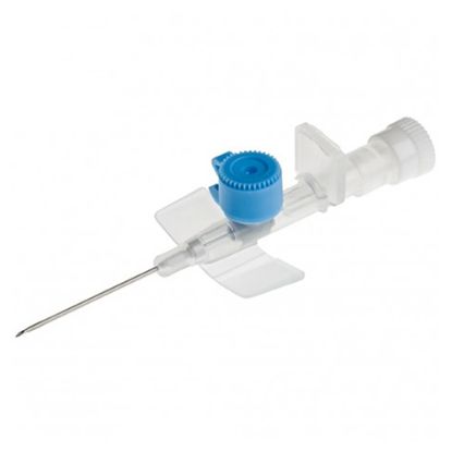 VENFLON INSTAFLASH BLUE 22G X 25MM X 1