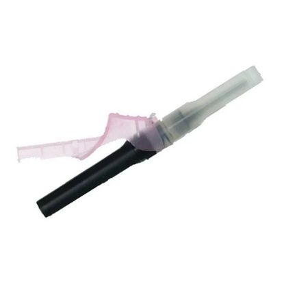 Needle Eclipse 22g Black x 48