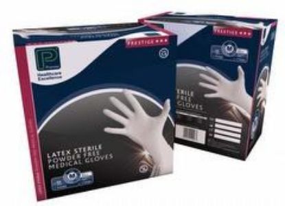 Premier Latex Sterile P/F Gloves x 50 - Various Sizes Available