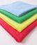 Micro Fibre Cloths - Colour Coded - Reusable 40cm x 40cm x 10