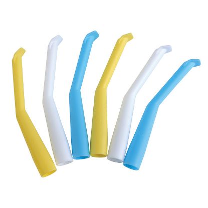 Aspirator Tips (Unodent) 16mm x 50 (Various Tips Available)
