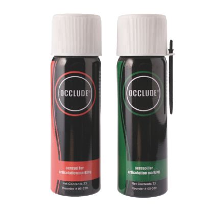 Occlude Indicator Spray (Pascal) 23g
