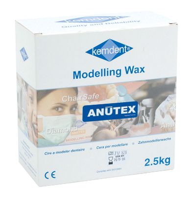 Anutex Sheet Wax (Kemdent) 