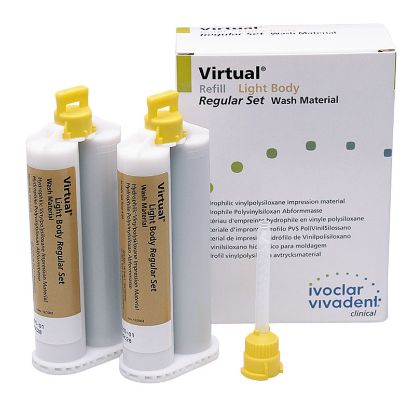 Virtual Refill Packs (Ivoclar Vivadent) 