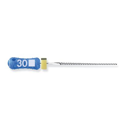 K-Flexofile Colorinox Sterile Files 21mm x 6 Maillefer (Various Sizes Available)