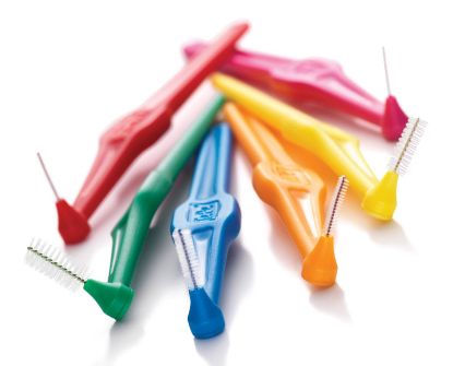 Tepe Angled Interdental Brushes (Various Sizes Available)