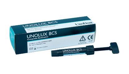 Unolox Bcs Hybrid Composite Syringe Refills 4g (Unodent) - Various Sizes Available