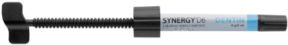 Synergy D6 Syringe Refills Duo Shade 4g (Coltene) - Various Sizes Available