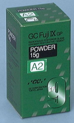 Fuji Ix Gp Glass Ionomer Powder 15g (Gc)