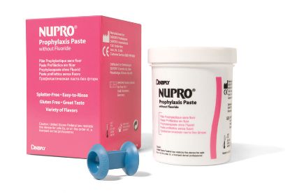 Nupro Prophy Paste + Fluoride 340g (Dentsply) Various Courses/Flavours Available