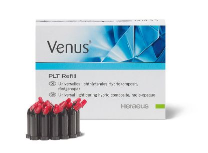 Venus Plt Refills 0.25g - Various Shades Available (2 x 10 x 0.25g)