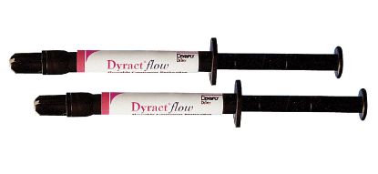 Dyract Flow Syringes 1ml x 2 (Dentsply) - Various Sizes Available