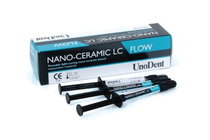 Nano-Ceramic Flow Lc Syringes (Unodent) 1.8g - Various Sizes Available