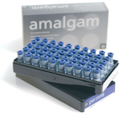 Sdi Permite Regular Set Amalgam Capsules x 50 (Various Spills Available)