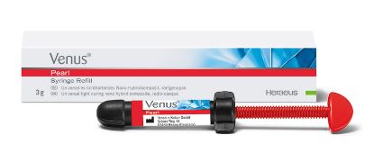 Venus Pearl Syringe Refills 1 x 3g (Heraeus Kulzer) - Various Sizes Available