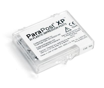 Parapost Xp Plastic Impression Posts x 20 (Coltene) Various Sizes Available