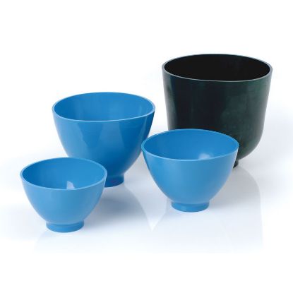 Alginate Flexibowl Mixing Bowl (Unodent) - Various Sizes Available