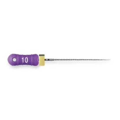 Readysteel C+ Sterile Files 21mm (Maillefer) x 6 - Various Sizes Available